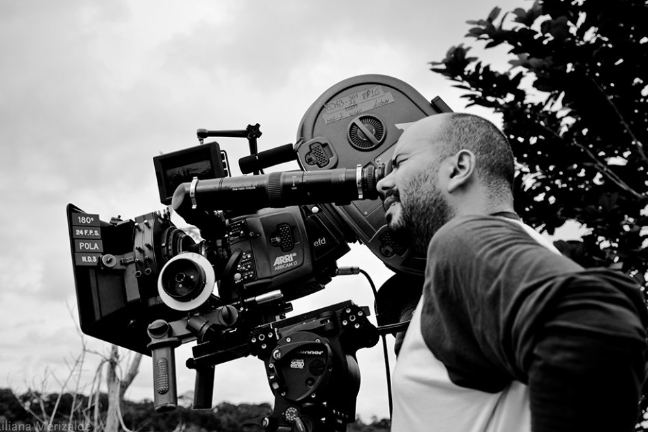 El director de cine Ciro Guerra. / EFE