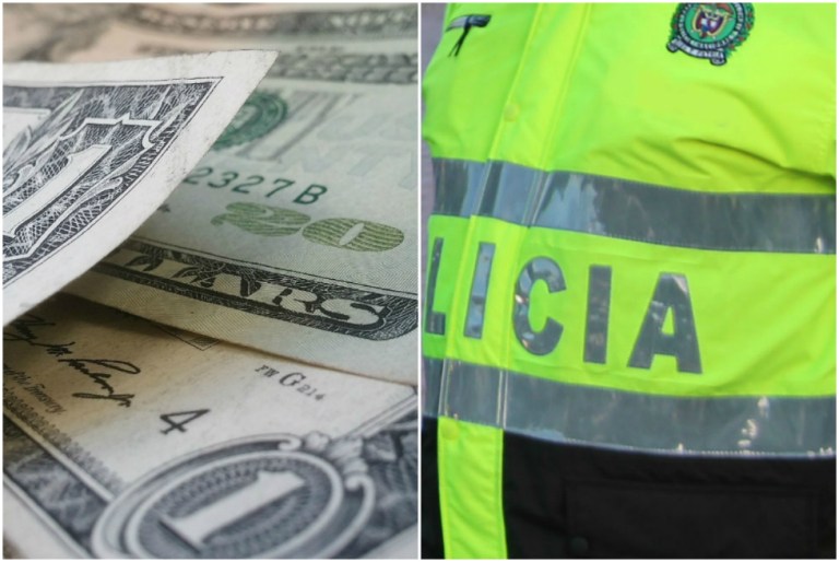Más de US$180.000  incautados por la Policía desaparecieron en Pitalito, Huila