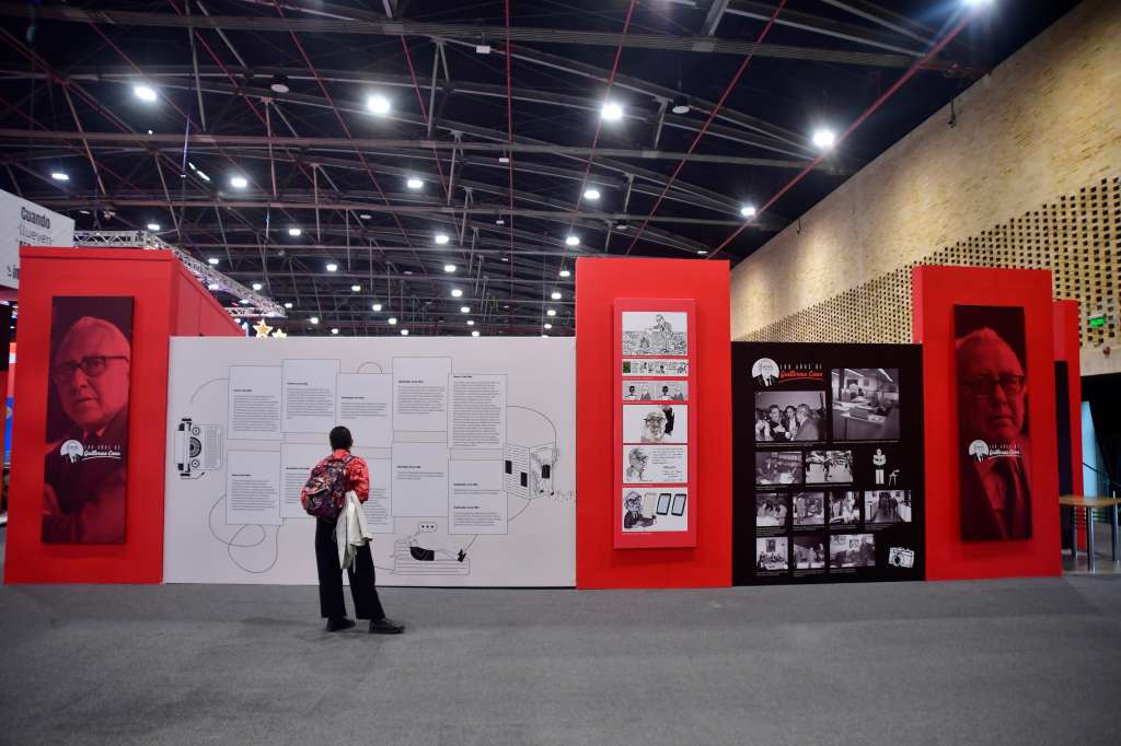 Ubicado en el Pabellón 16, Stand 1323 de la Feria del Libro (FILBO) 2025 en Corferias, invitado de honor España