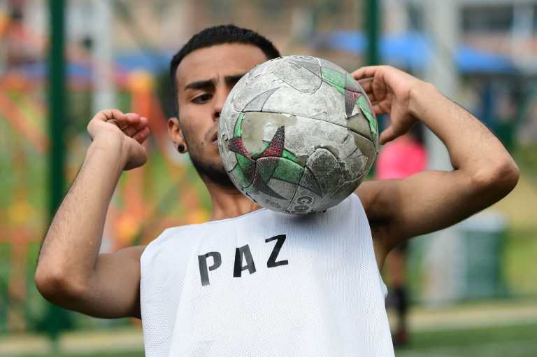 La jornada estuvo marcada por buen fútbol y trabajo en comunidad.