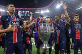 ¿Cuánto dinero recibirá PSG tras quedar campeón de la Champions League?