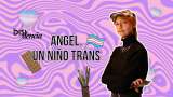 “Sueño con que una persona trans gane un Nobel”: Ángel, un niño trans