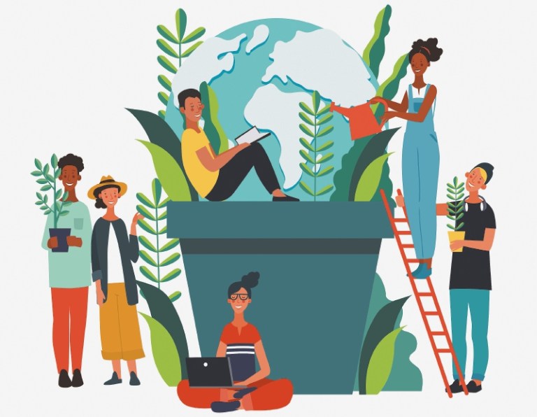 Colegios y universidades que fomentan la educación ambiental