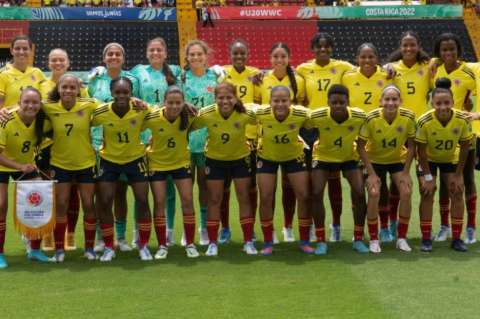 Colombia vs. Nueva Zelanda hoy: hora y dónde ver el partido del mundial en vivo