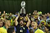 Alisson, el mejor portero de la Copa América 2019
