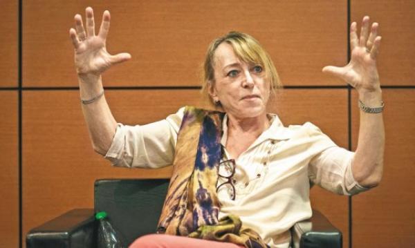Jody Williams, nobel de paz en 1997, visitó Bogotá durante la Cumbre Nacional de Premios Nobel de Paz.
/ / El Espectador