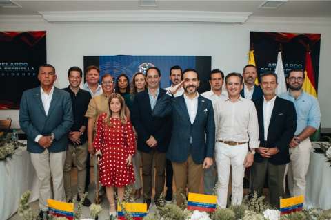 Así se está armando el círculo de confianza de Abelardo de la Espriella en la Casa de Nariño