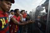 Los escenarios de alta tensión en la frontera con Venezuela