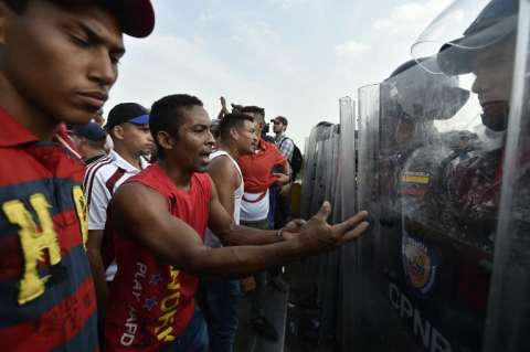 Los escenarios de alta tensión en la frontera con Venezuela