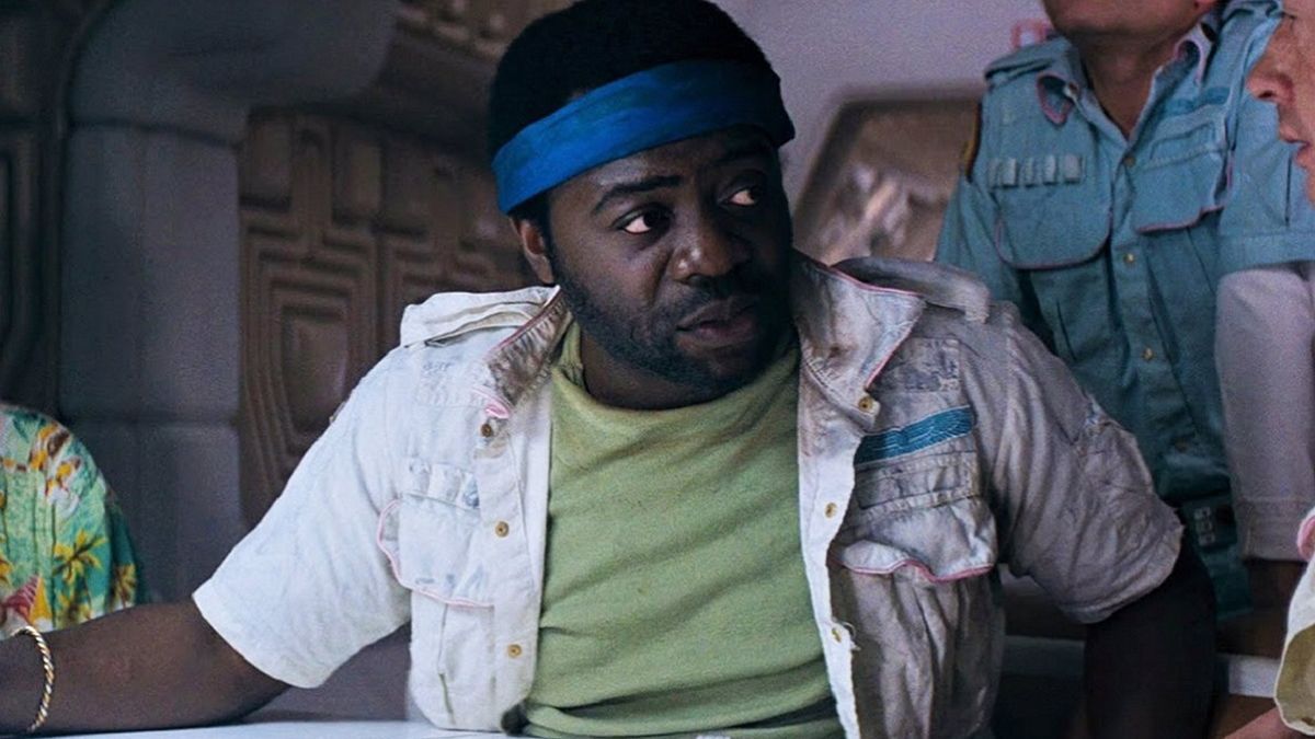 Yaphet Kotto es un actor estadounidense.