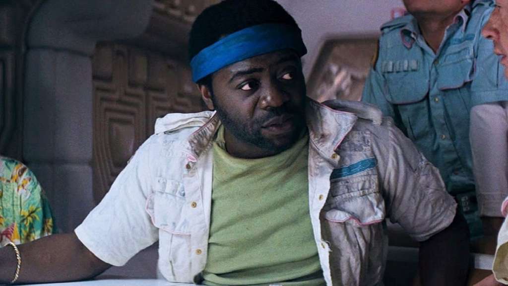 Yaphet Kotto es un actor estadounidense.