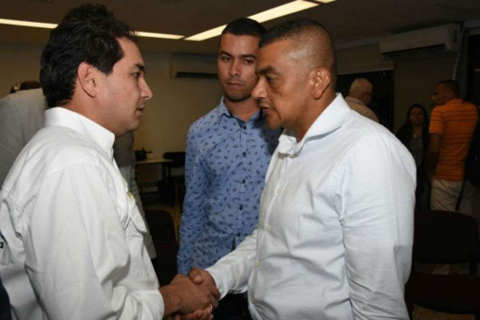 Foto: Gobernación de Antioquia