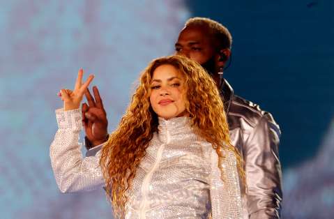 Dos actrices colombianas son amigas cercanas de Shakira desde hace 30 años