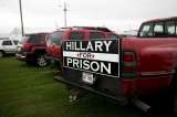 Waco, el corazón del odio a Clinton