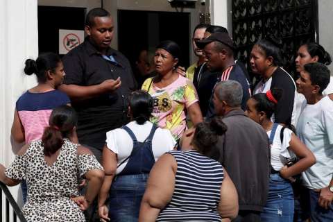 Una matanza, que deja 15 muertos, desnuda tráfico de armas en cárceles de Panamá
