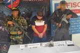 Capturado en Córdoba presunto involucrado en ataque a patrulla militar en Cumbitara