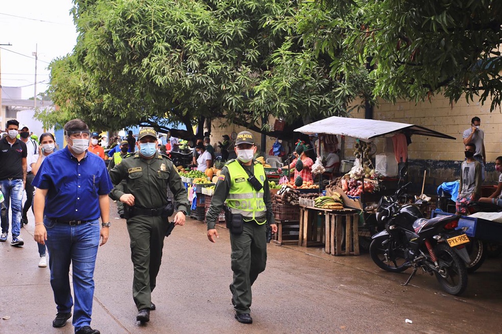 Mercado Público de Valledupar
