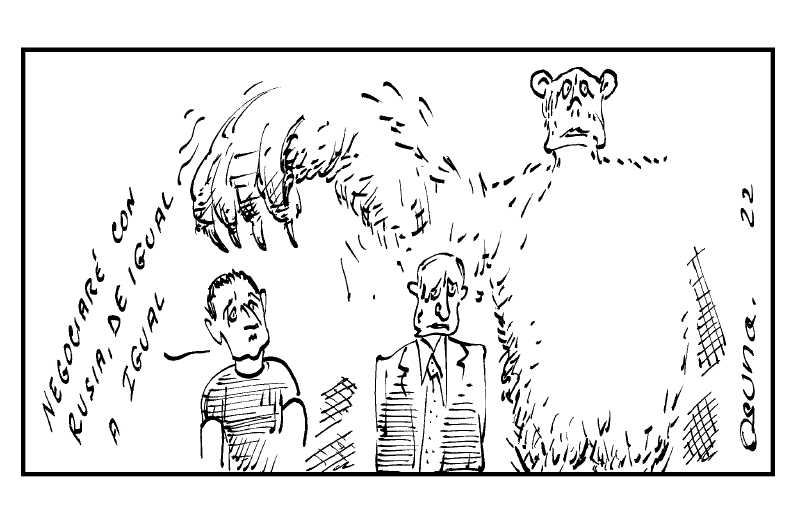 El oso polar