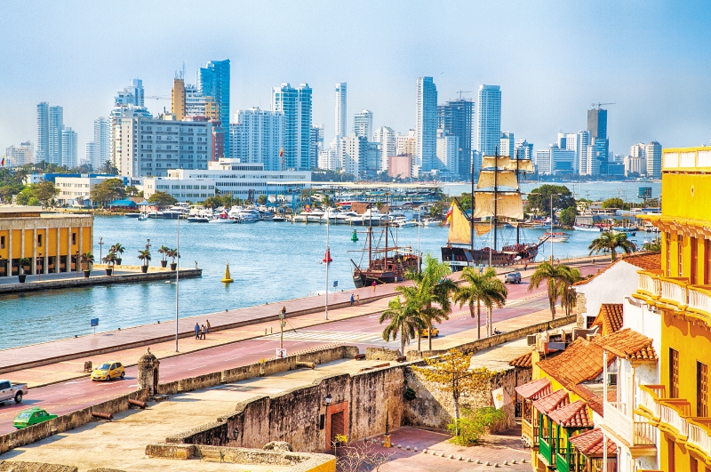 Entre junio de 2015 y mayo de 2016 se vendieron 7.393 unidades en Cartagena: 4.515 del segmento no VIS, 1.974 de VIS y 904 de VIP. / iStock