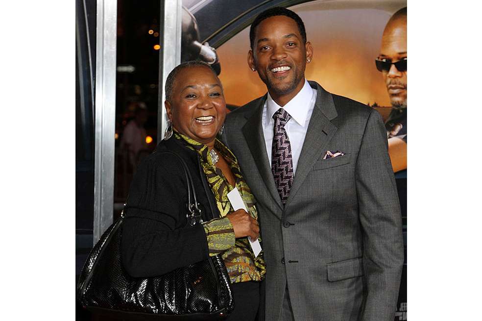 Carolyn Bright, la mamá de Will Smith expresó su opinión sobre la bofetada que su hijo le propinó a Chris Rock. La mujer de 85 años aconsejó a su hijo.