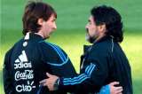 Maradona cree que Messi no necesita ganar un Mundial para ser el mejor