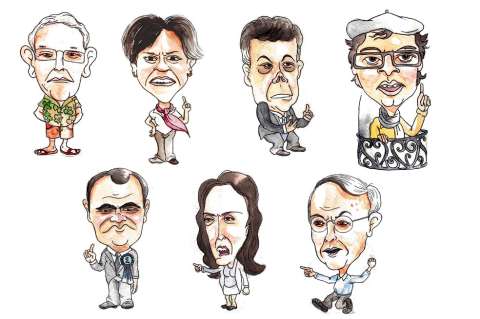 Las frases más inocentes de 2014