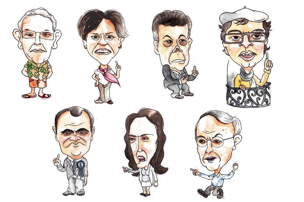 Ilustraciones: Xtian.
