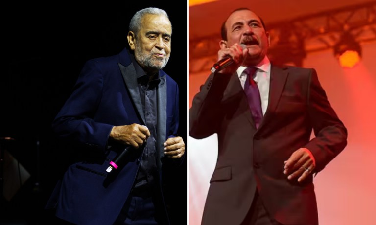 El reencuentro del Gran Combo (Andy Montañez y Charlie Aponte) se vivirá en Bogotá