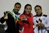 Valle no suelta el liderato de los Juegos Nacionales