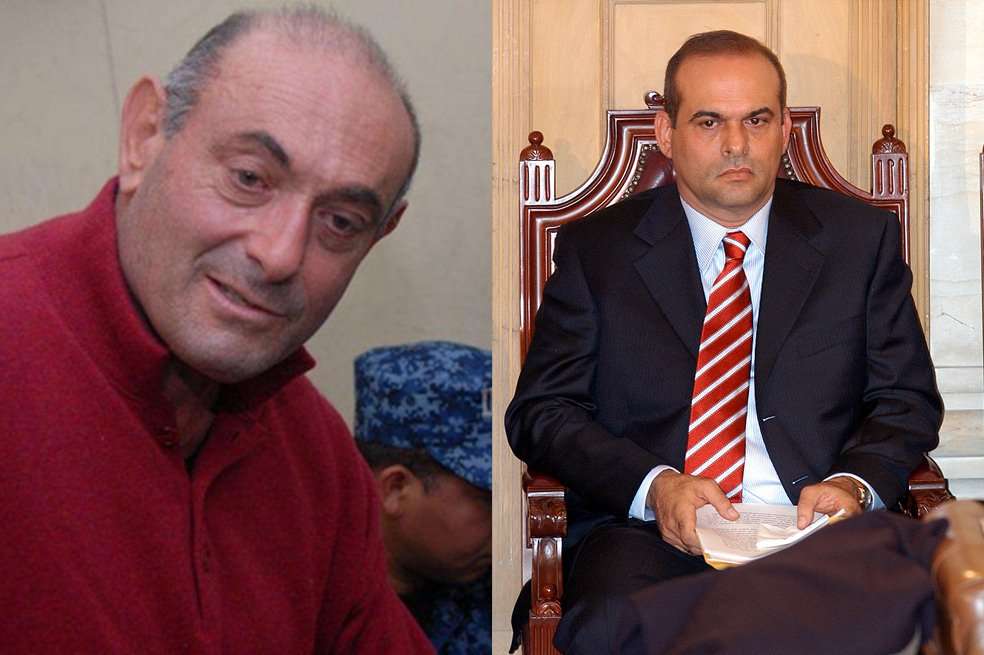 El empresario Giorgio Sale se encuentra detenido. / Semana