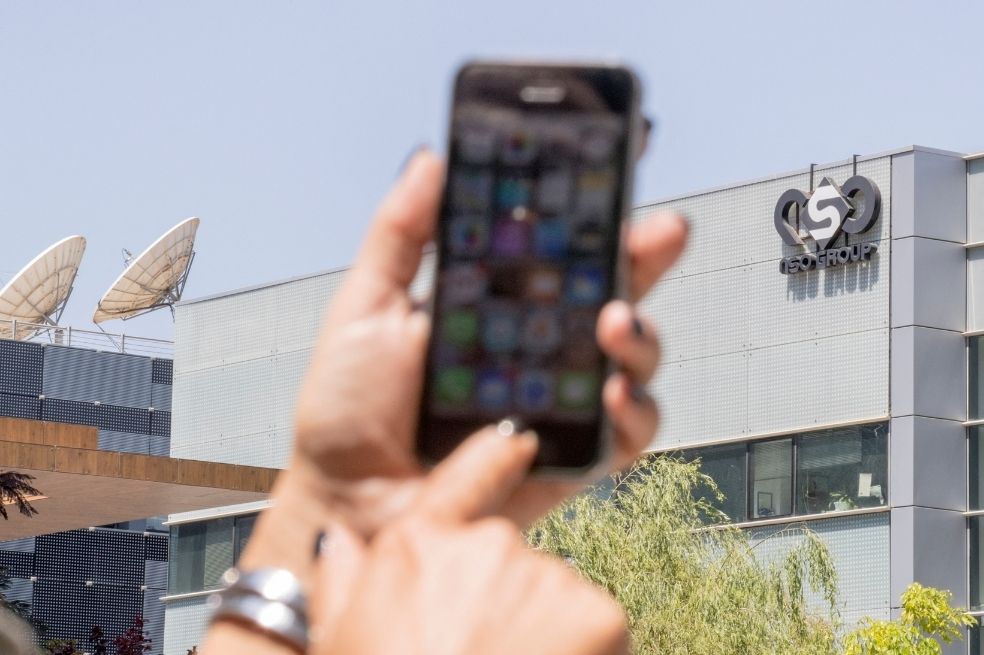 El software espía 'Pegasus' pertenecería a NSO Group, una empresa israelí..