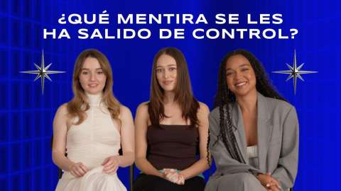 ¿Qué tan lejos llegó una mentira piadosa? Responde elenco de Vinagre de manzana