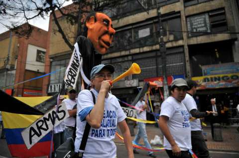 Nelson Cantillo: El paro judicial sigue con fortaleza