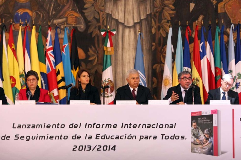 Colombia puede ser más ambiciosa en educación: Director Regional de la UNESCO