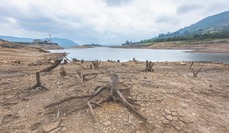 Cierre la llave y ruegue que llueva: detalles del racionamiento de agua en Bogotá