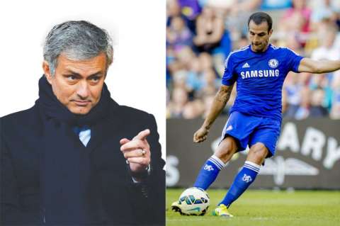 Mourinho confía en que Fábregas sea el nuevo Lampard del Chelsea