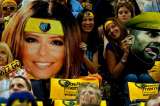 Cara de Eva Longoria, prohibida en los estadios