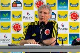 Todos en Colombia están en condiciones de jugar: Pékerman