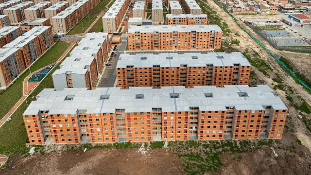 Secretaría de Habitad sacó un estudio en donde muestran los barrios más económicos para poder adquirir casa en el 2024 .
