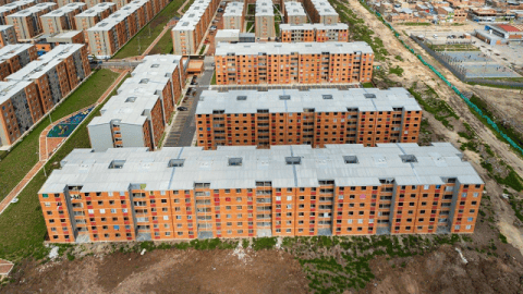 Barrios más económicos para comprar vivienda en Bogotá para 2024