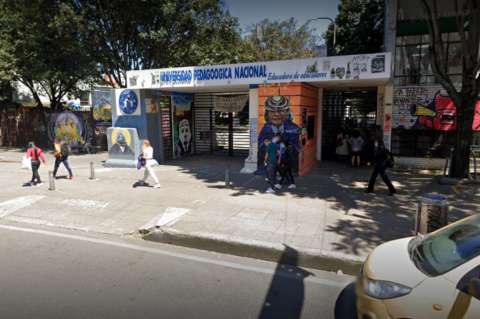 Universidad Pedagógica cancela actividades presenciales del jueves 23 de mayo
