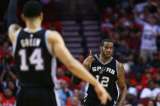 Los Spurs avanzan a la final de Conferencia en la NBA