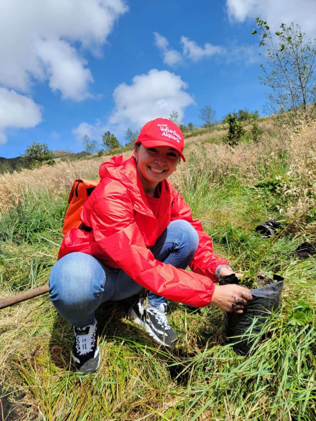 Alquería tiene como meta la plantación de 15 millones de árboles a 2030, como parte del trabajo en la recuperación de ecosistemas.