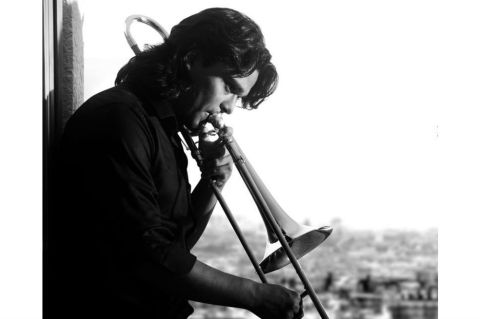 Alejandro Niño y su "Historia de sonidos"
