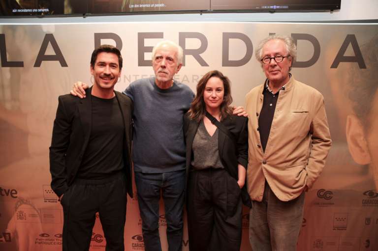 Juan Pablo Urrego Fernando Trueba Aida Folch Gonzalo Córdoba