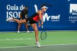 Camila Osorio avanza a los cuartos de final del WTA de Tenerife