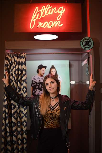 Diana Gaitán es cofundadora de Ciudad Freak.Gustavo Torrijos.