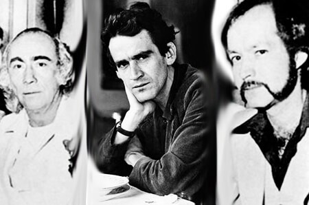 Amistades y aliados en la literatura