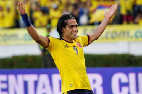 "Falcao llevará al Mónaco a la Champions", pronostica su padre