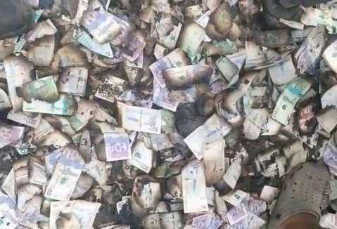 Se conocen detalles del robo a carro de valores en el aeropuerto de Riohacha